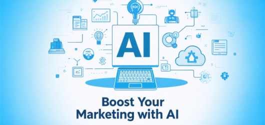 AI in Marketing: Boost Your Strategy with AI Tools